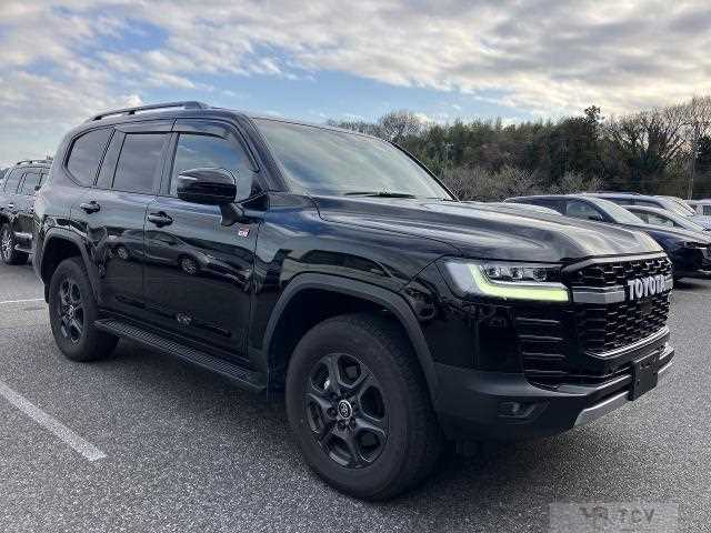 2022 Toyota Land Cruiser