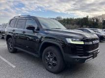 2022 Toyota Land Cruiser