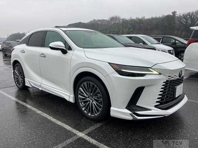 2023 Lexus RX
