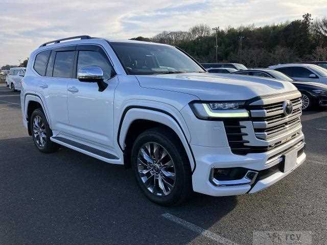 2023 Toyota Land Cruiser