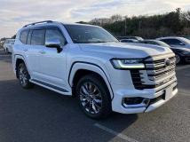 2023 Toyota Land Cruiser