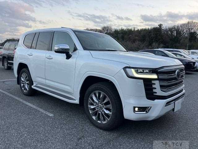 2024 Toyota Land Cruiser