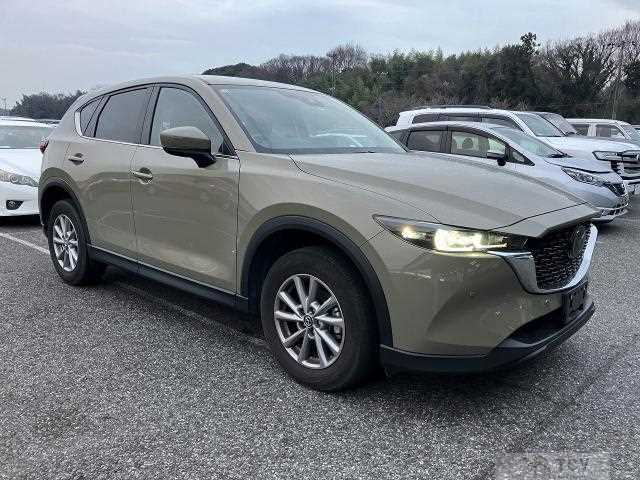 2022 Mazda CX-5