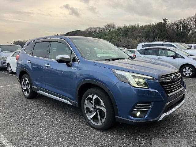 2022 Subaru Forester