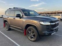 2023 Toyota Land Cruiser