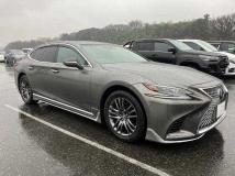 2018 Lexus LS