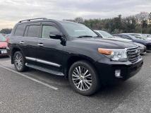 2016 Toyota Land Cruiser