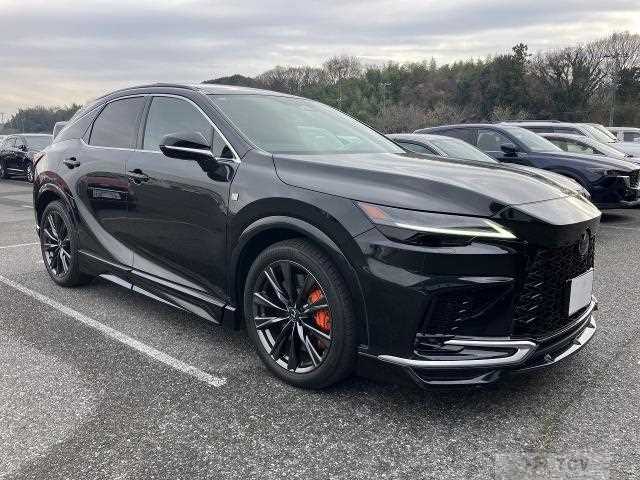 2023 Lexus RX