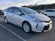 2018 Toyota PRIUS α