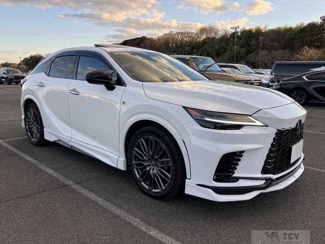 2024 Lexus RX