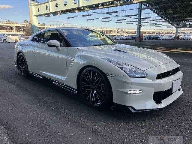 2023 Nissan Nissan GT-R