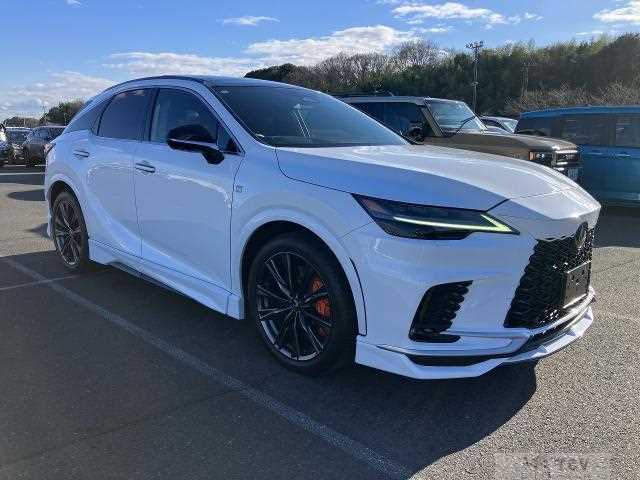 2023 Lexus RX