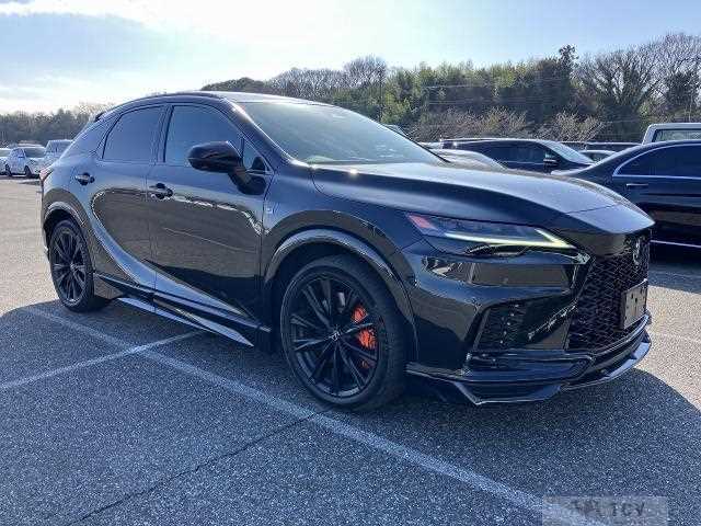 2023 Lexus RX