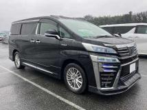 2019 Toyota Vellfire