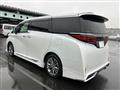 2023 Toyota Alphard G