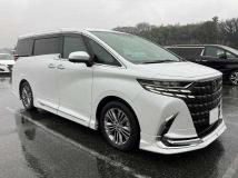 2023 Toyota Alphard G