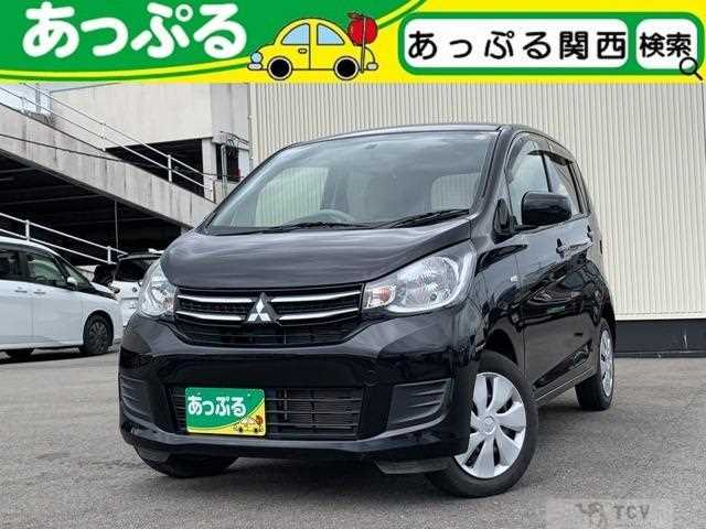 2019 Mitsubishi eK Wagon