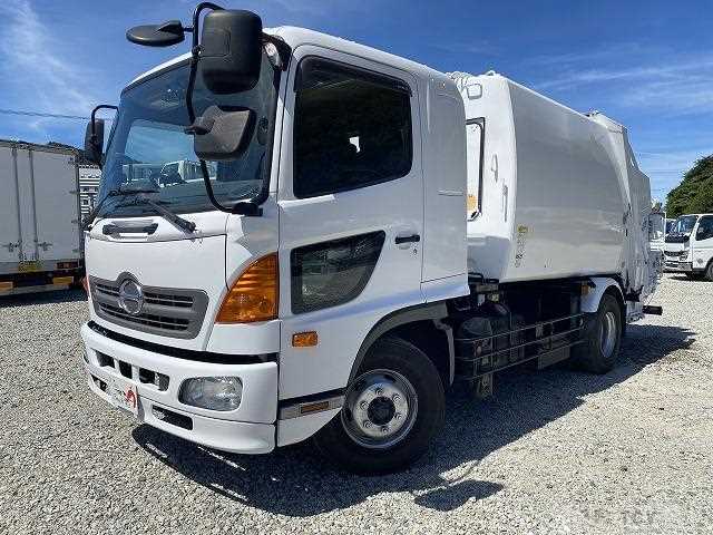 2014 Hino Ranger