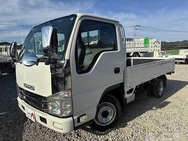 2013 Isuzu Elf Truck