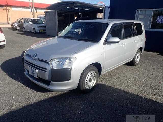 2020 Toyota Probox Van