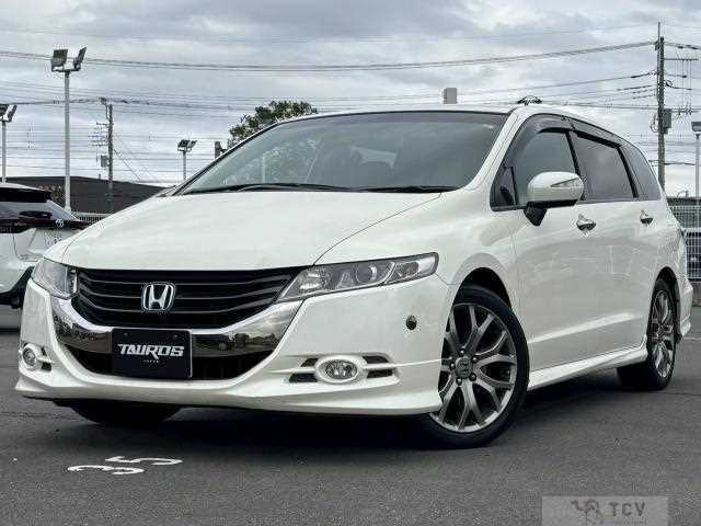 2009 Honda Odyssey