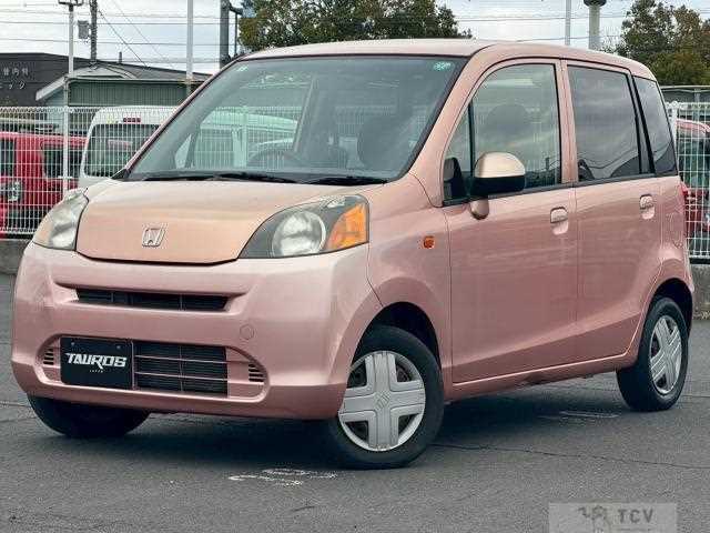 2010 Honda Life