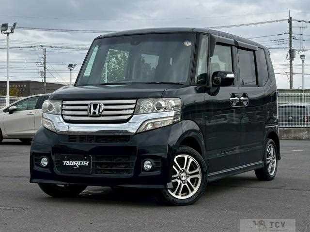 2014 Honda N BOX