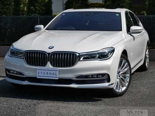 2017 BMW 7 Series
