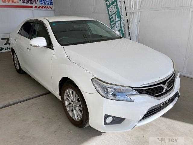2014 Toyota Mark X