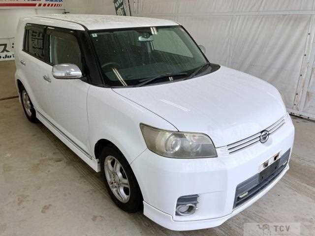 2008 Toyota Corolla Rumion