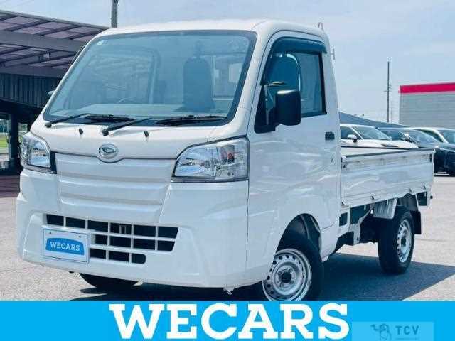 2018 Daihatsu Hijet Truck