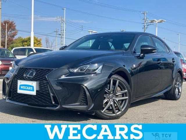2018 Lexus IS