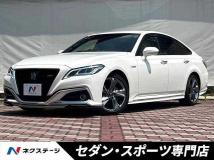 2018 Toyota Crown Hybrid