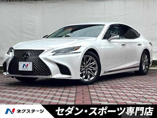 2018 Lexus LS