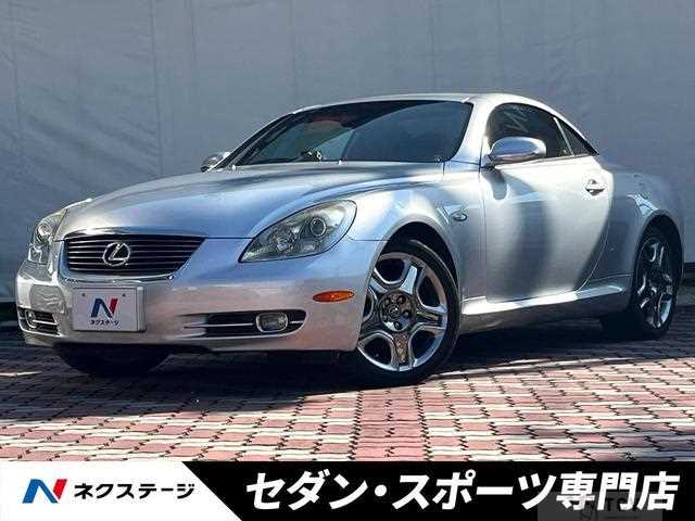 2006 Lexus SC