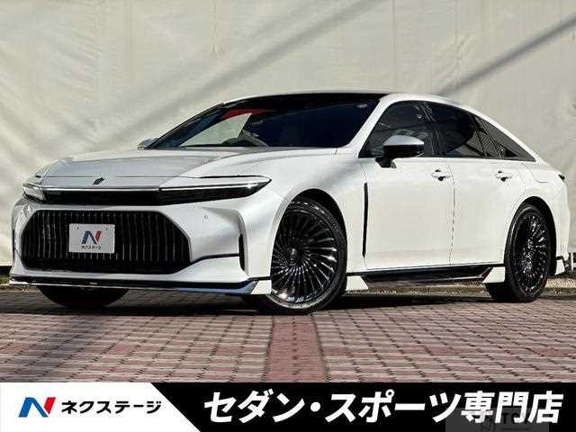 2025 Toyota Crown