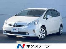 2014 Toyota PRIUS α