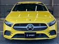 2019 Mercedes-Benz A-Class
