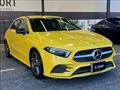 2019 Mercedes-Benz A-Class