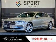 2018 Volvo S90