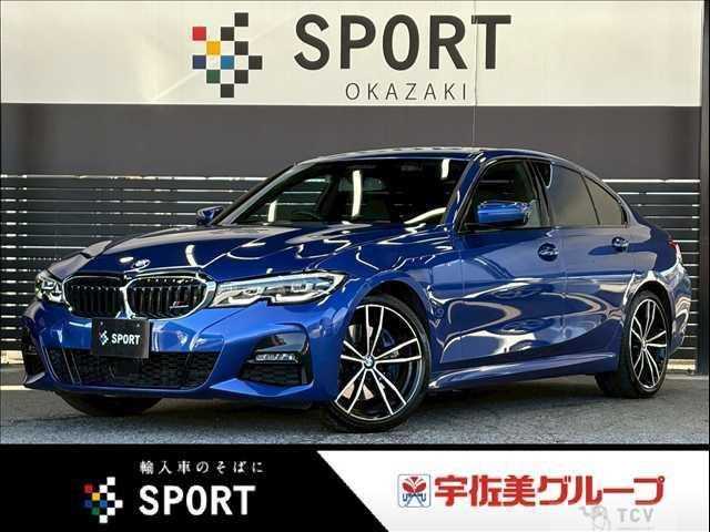 2019 BMW 3 Series