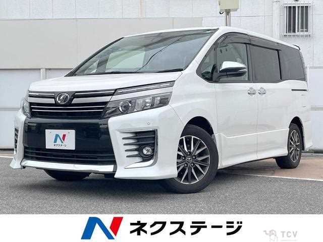 2016 Toyota Voxy