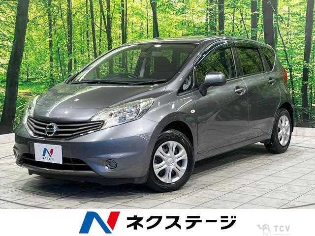 2014 Nissan Note