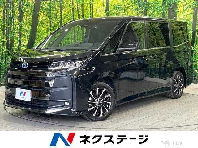 2023 Toyota Noah
