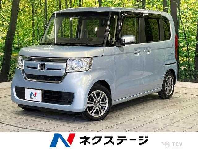 2019 Honda N BOX