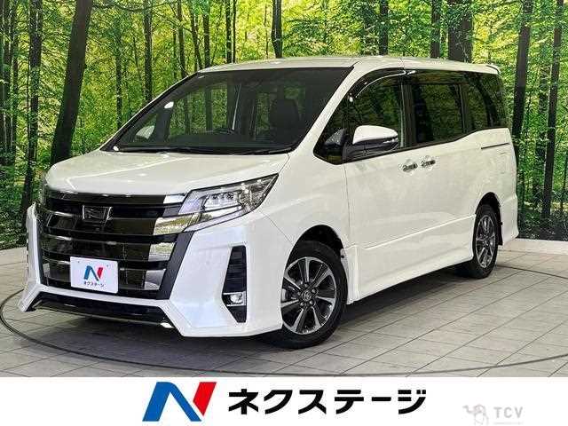2020 Toyota Noah