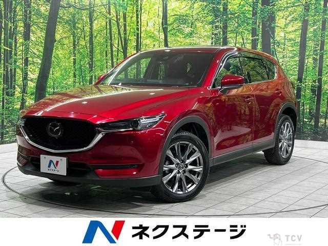 2019 Mazda CX-5