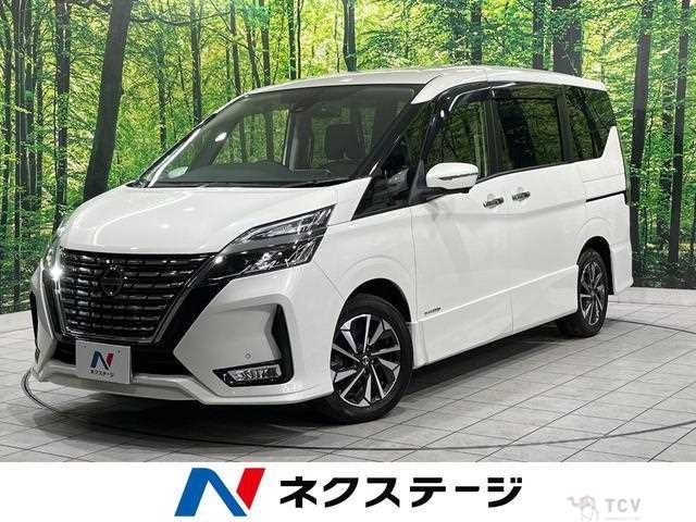 2021 Nissan Serena