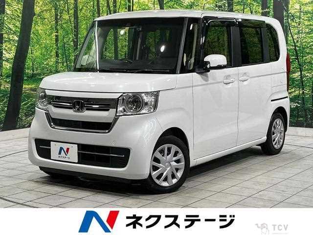 2022 Honda N BOX