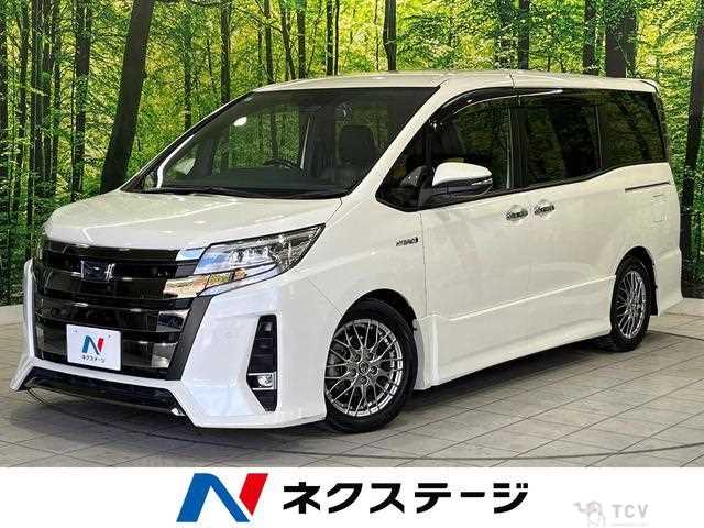 2019 Toyota Noah